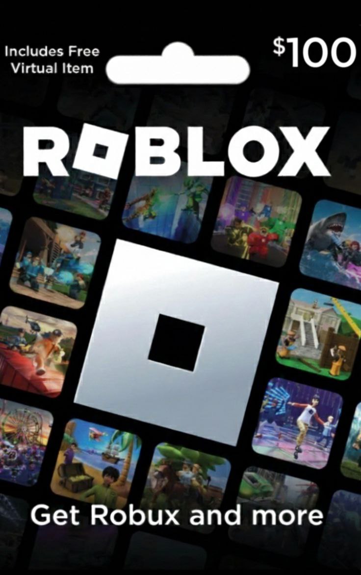 $100 Roblox